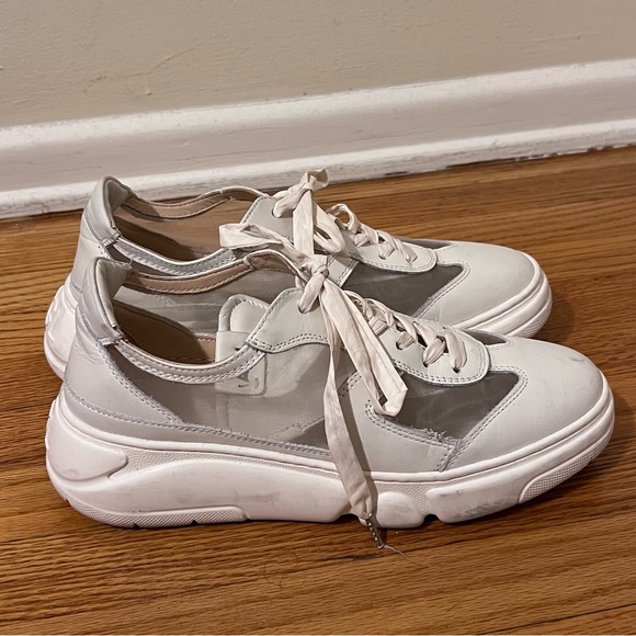 AGL Attilio Giusti Leombruni l, BESSIE OFFWHITE BIANCO MILK Sneaker - Picture 5 of 12